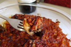 美味烤箱菜—茄汁烤茄子