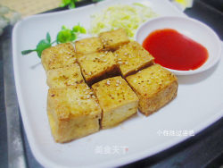 五香豆腐块