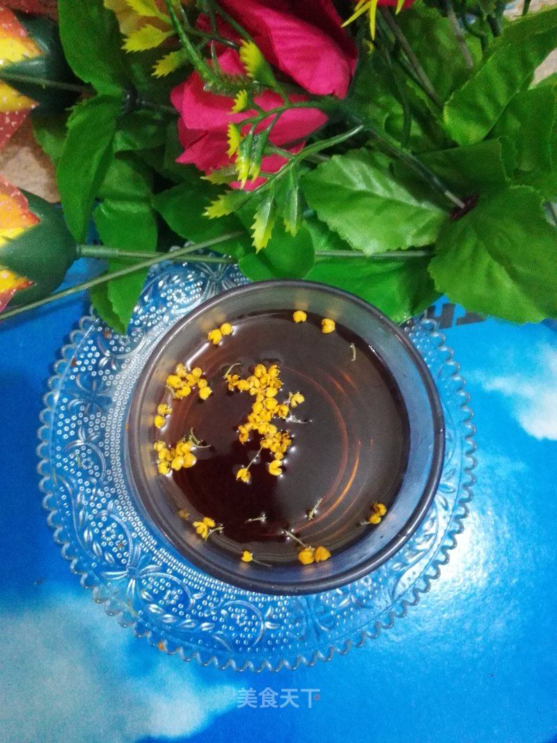 桂花茶