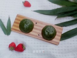青团