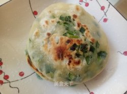 韭菜饼