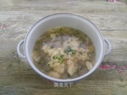 鸡蛋丸子汤