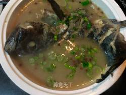 石斑鱼汤