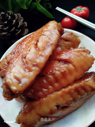 可乐鸡翅