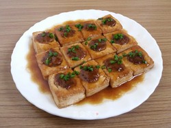 酿豆腐