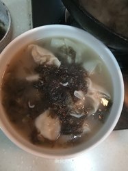 鲜肉家常馄饨