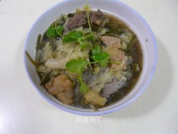 一锅香炖菜