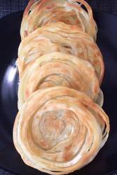 葱油盘丝饼