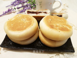 日式豆沙包