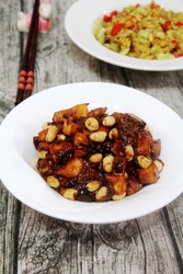 【上海】炒肉酱