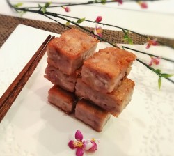 【广东】广式芋丝糕