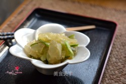 【北京】海蜇头拌黄瓜