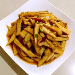 蚝油杏鲍菇