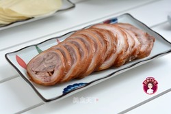 电饭煲卤肘子