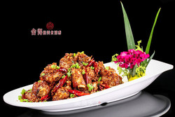 ＃信任之美＃蒜香排骨