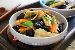 素炒杂锦