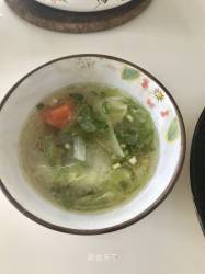 蔬菜荤汤