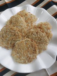 煎油面饼