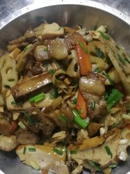 回锅肉