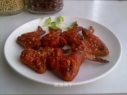 奥尔良烤鸡翅（全程图解）