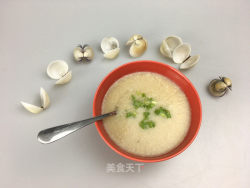 【Oster食谱】海鲜平菇汤