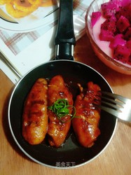 可乐鸡翅