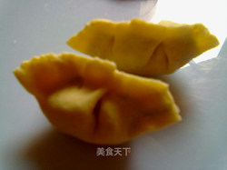 纯天然野菜水饺