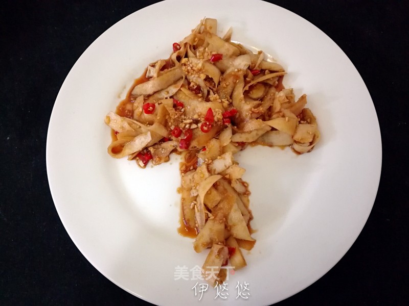 萝卜皮