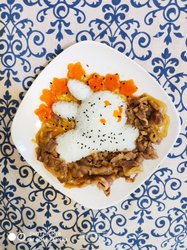 吉野家牛肉饭