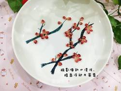 梅花三弄