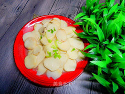 【连云港】素炒芋头