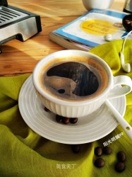 #东菱意式咖啡机试用#意式浓缩咖啡