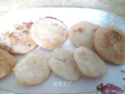 甜味煎饼