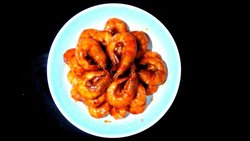 油焖大虾