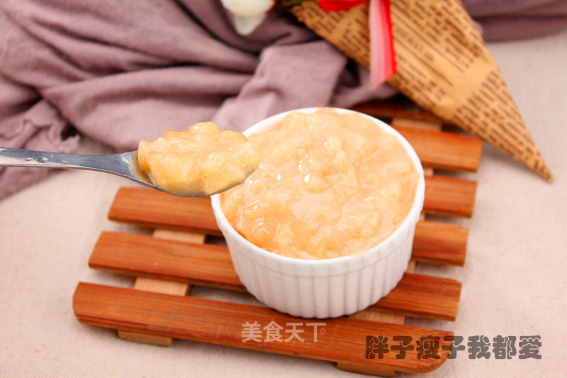 苹果吃不完咋办？教你妙招！苹果果酱