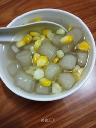 Q弹牙苓薯丸