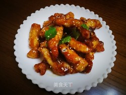 糖醋鱼