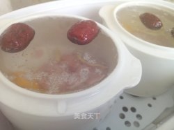 鸡蛋肉泥