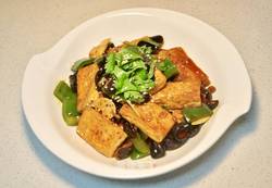家常豆腐