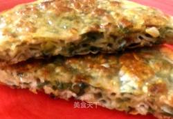 千层饼