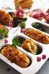 【广东】肉松蛋糕