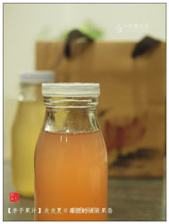 李子果汁：炎炎夏日的清新果香