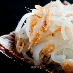 河虾萝卜丝