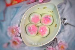 【宁波】黑芝麻猫爪汤圆