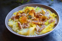 上汤娃娃菜（简易版）