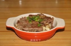 家常菜－－煎猪扒