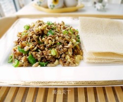 开胃下饭菜--沂州小炒