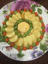 日本豆腐蒸蛋