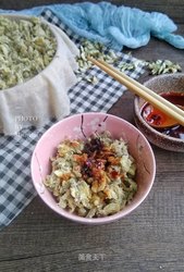 槐花饭