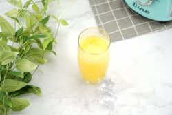【夏日清爽果汁】香橙汁